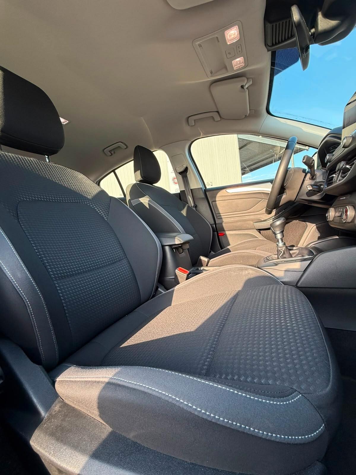 Ford Focus 1.5 EcoBlue 120 CV 5p. Business