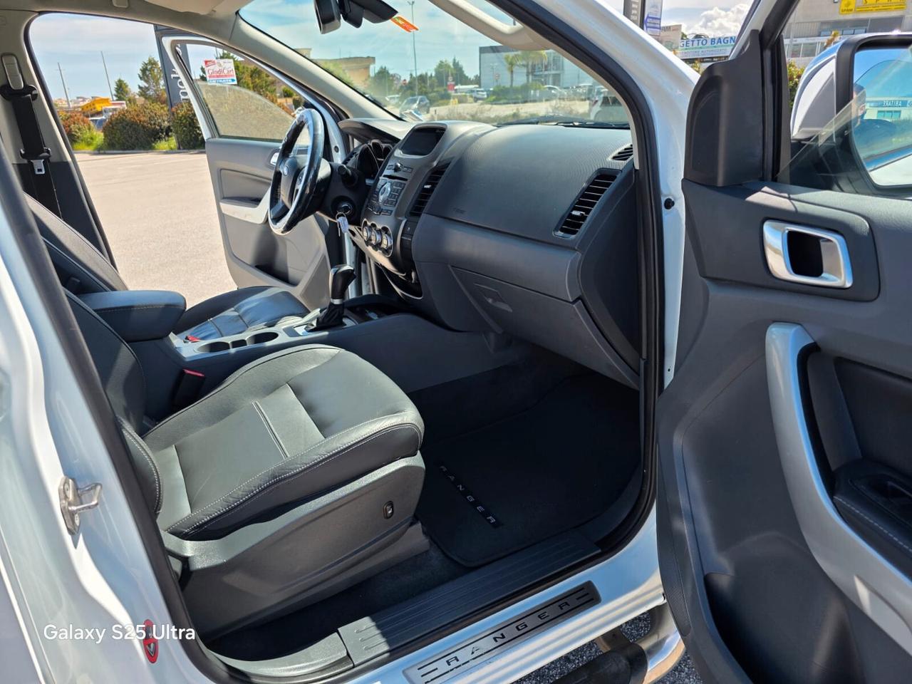 Ford Ranger 2.2 TDCi aut. DC Limited 5pt. 2015