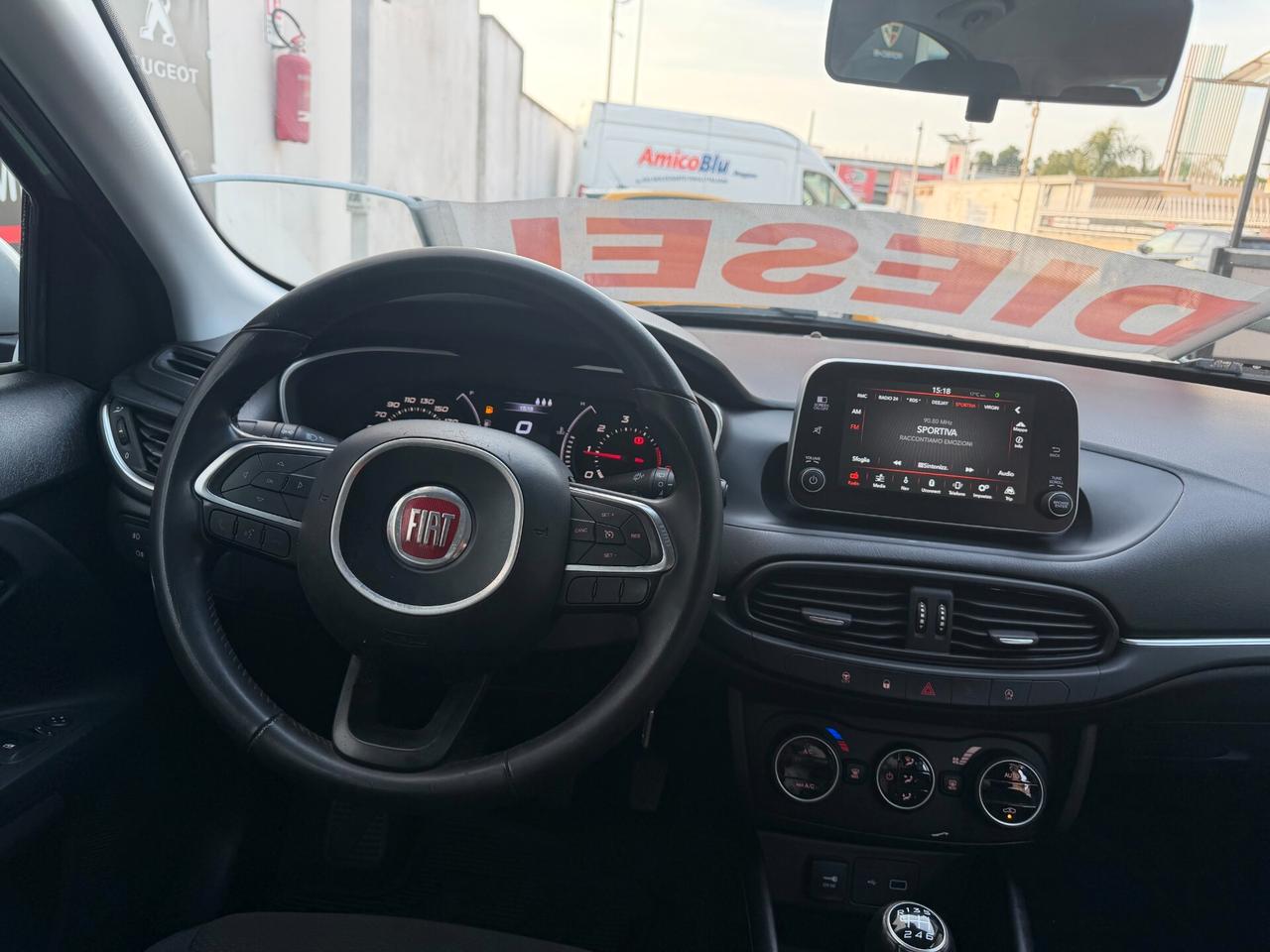 Fiat Tipo 2020 1.6 Mjt 120CV BERLINA 5 p Lounge