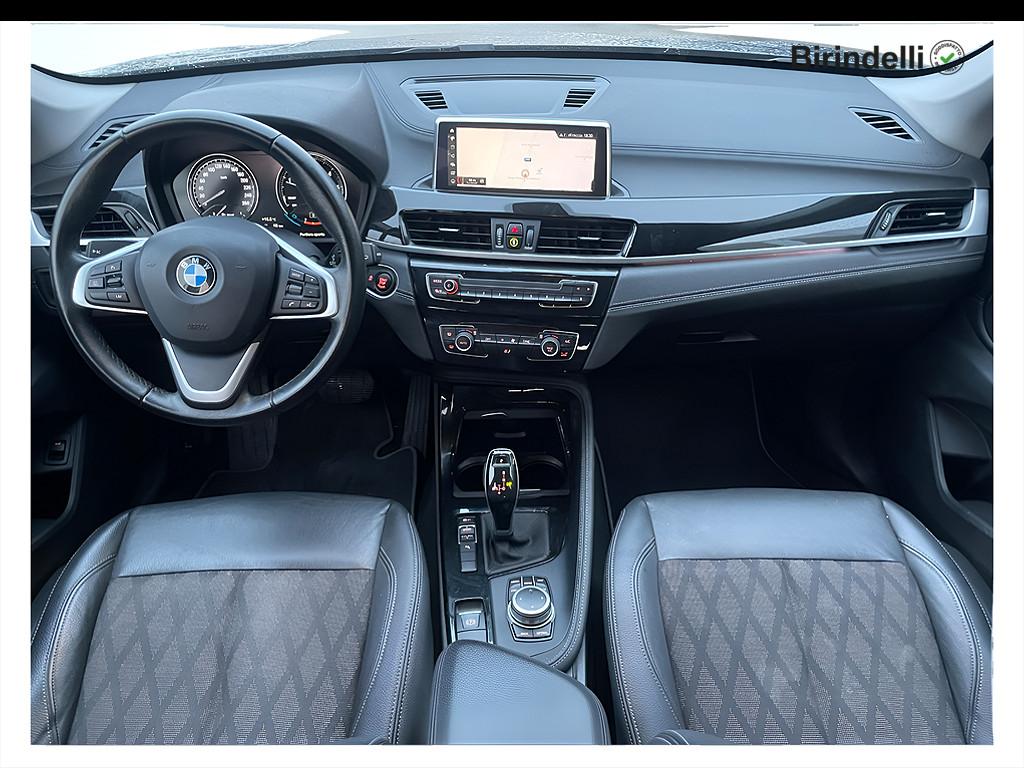 BMW X1 (F48) - X1 sDrive18d xLine