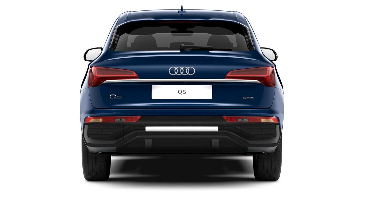 AUDI Q5 SPORTBACK 40TDI MHEV ADVANCED QUATTRO S-TRONIC