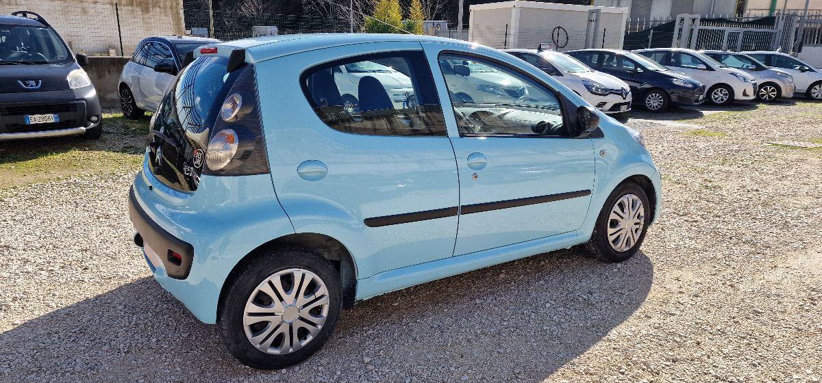 CITROEN C1 1.0 5p. DeeJay