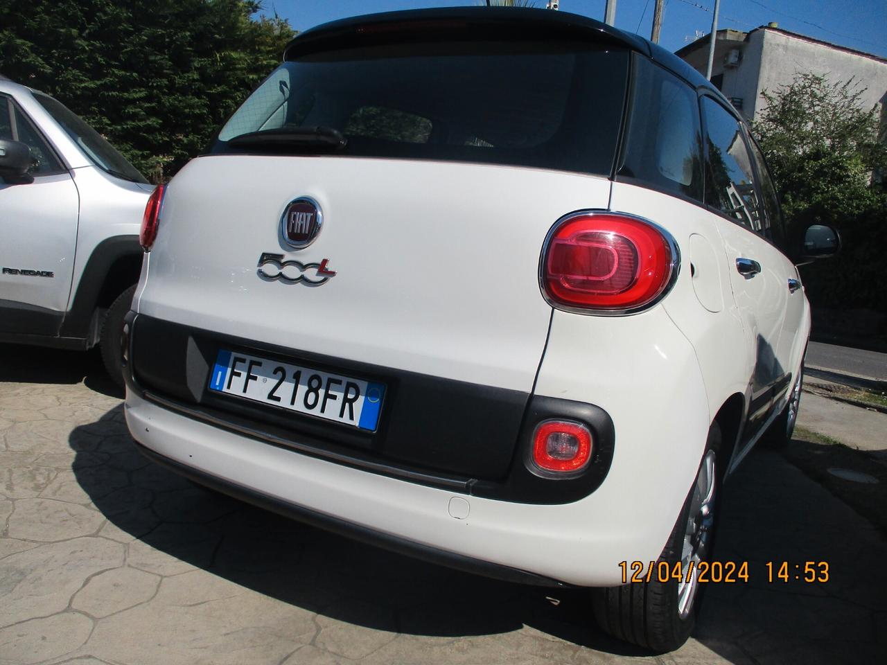 Fiat 500L 1.6 Multijet 105 CV Pop Star