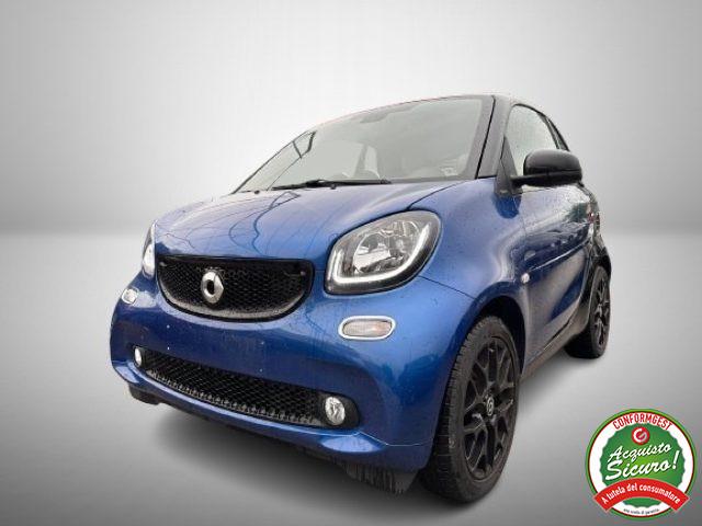 SMART ForTwo 70 1.0 twinamic Passion