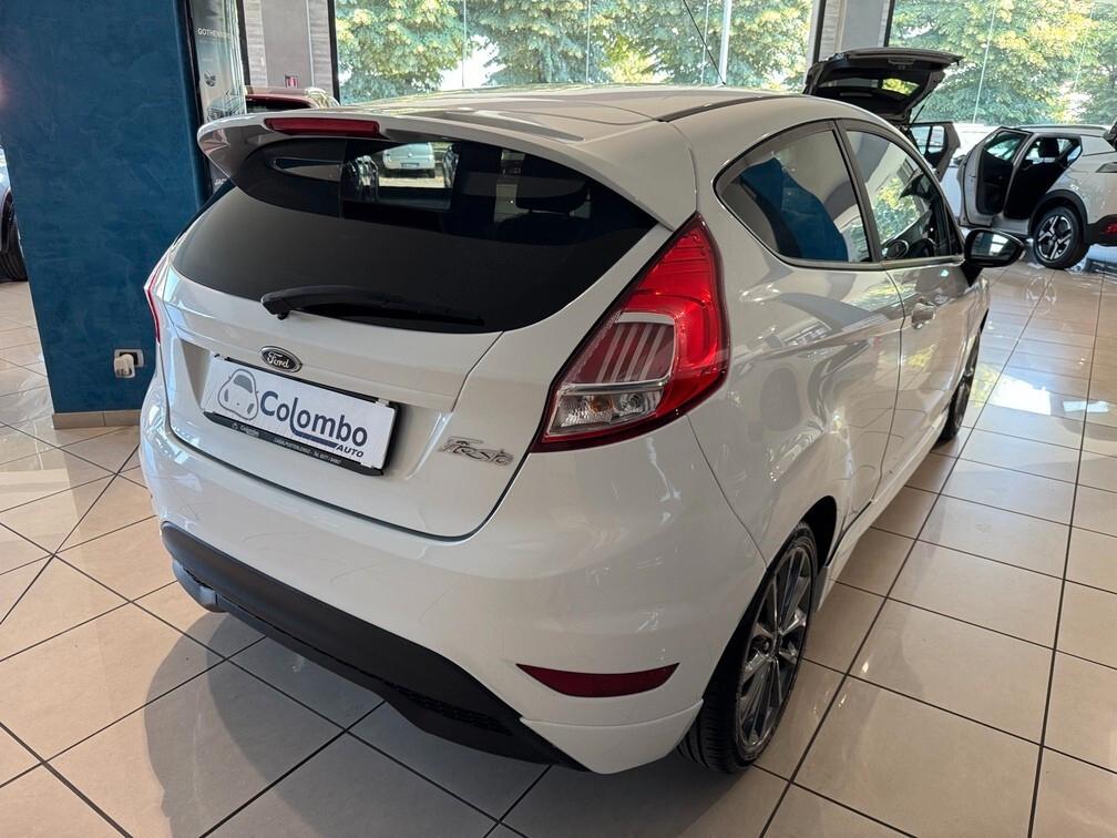 Ford Fiesta 3p 1.5 tdci ST-line 75cv Navi 16" Neopat