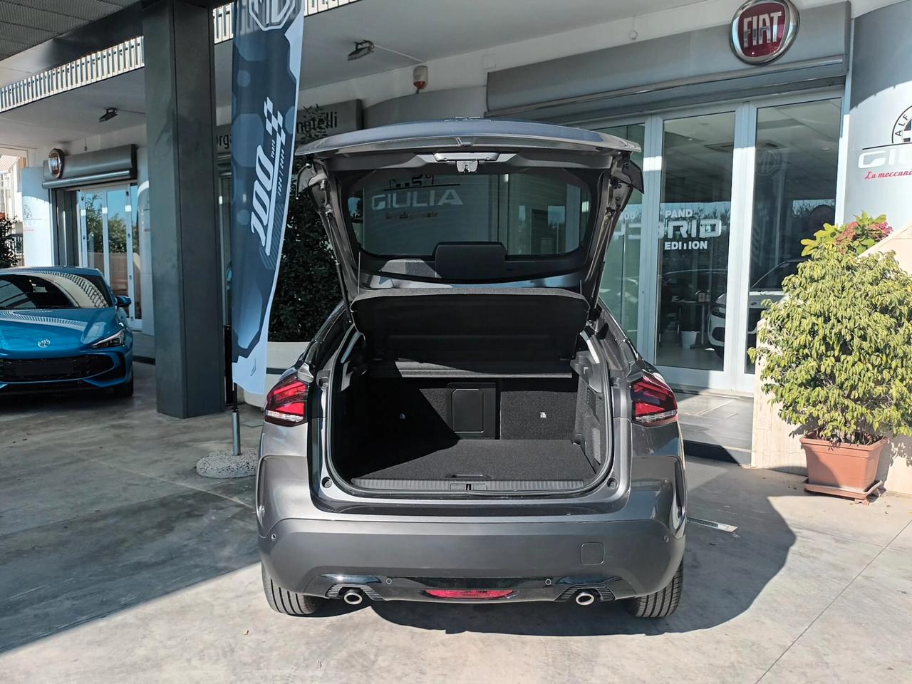 Citroen C4 Max 1.2 EAT8 PureTech 130 CV S&S