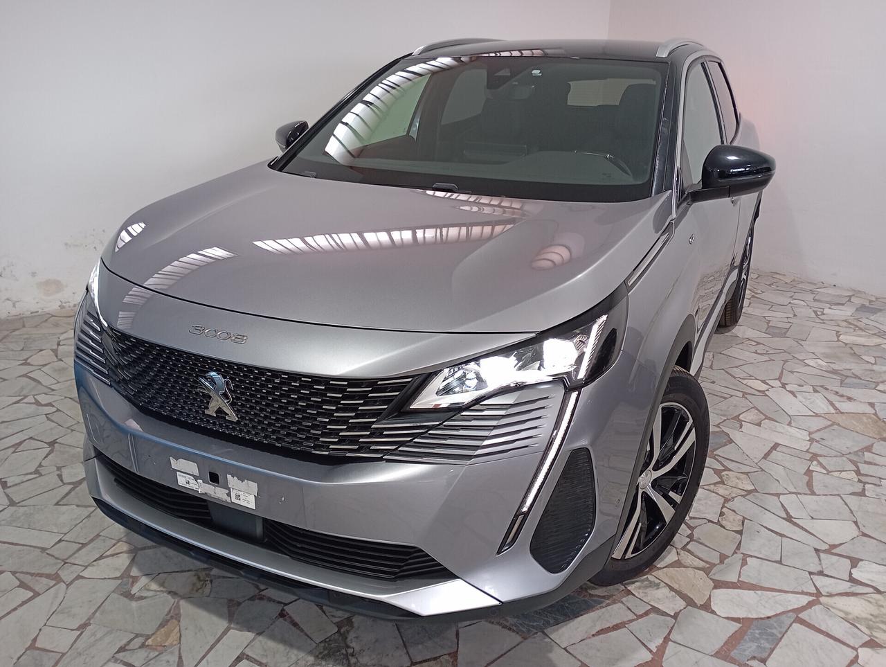 Peugeot 3008 1.2 PureTech Turbo 130CV GT Aut.