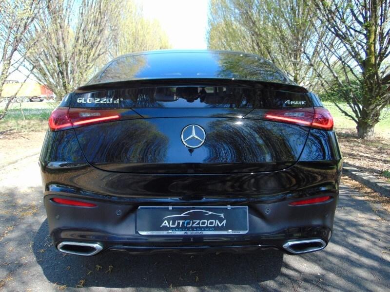 MERCEDES GLC Coupé (C254) GLC 220 d 4Matic ...