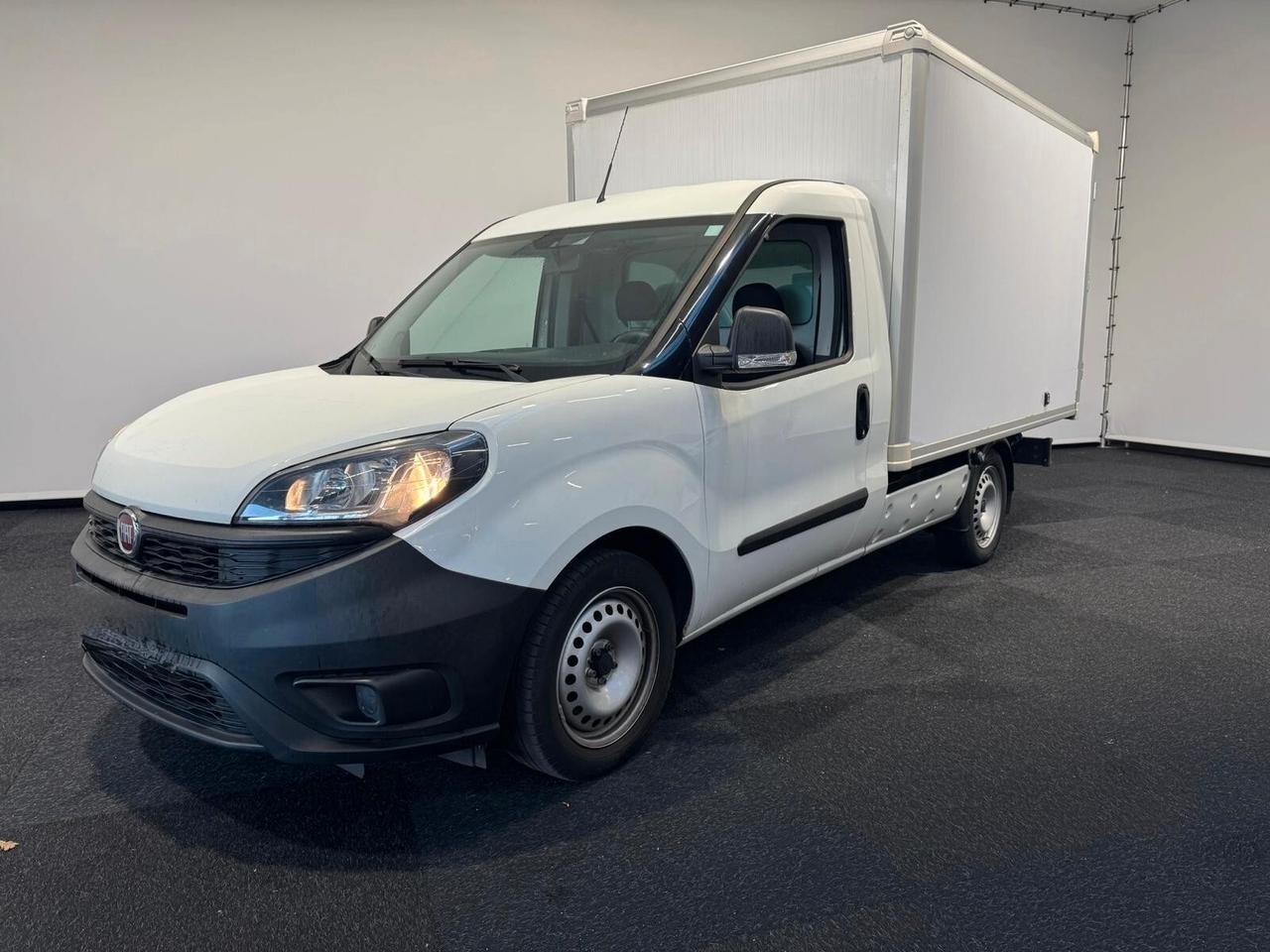 Fiat Doblo Doblò Box UNICO!