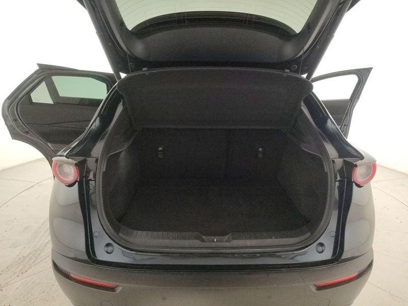 Mazda CX-30 2.0 m-hybrid Exclusive Line Comf.B.Driver Assist&Sound Design tetto awd 186cv 6at