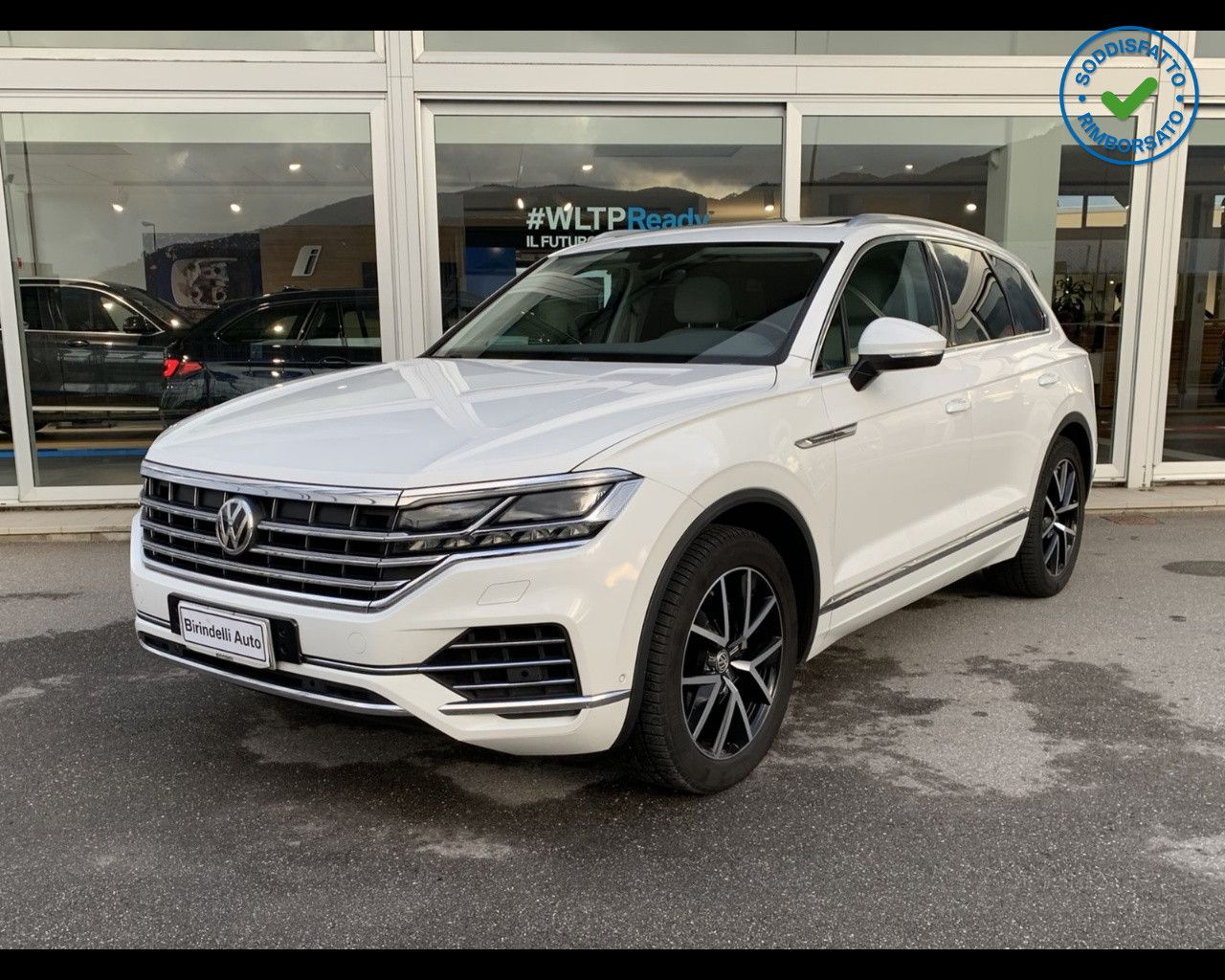 VOLKSWAGEN Touareg 3�� serie Touareg 3.0 V6 TDI SCR Advanced