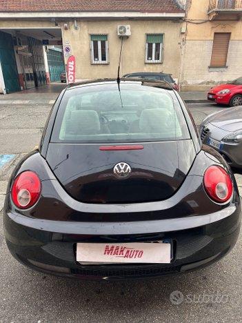 Volkswagen New Beetle 1.9 TDI 105CV