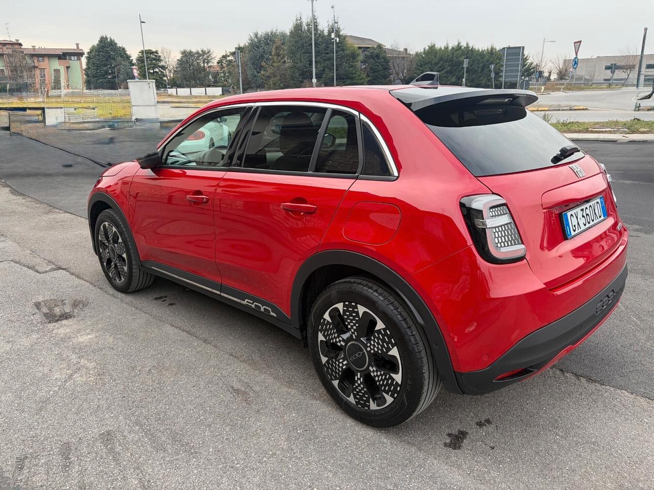 Fiat 600 Hybrid 100 CV DCT MHEV La Prima