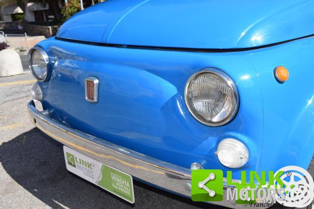 FIAT 500L 110 F BERLINA