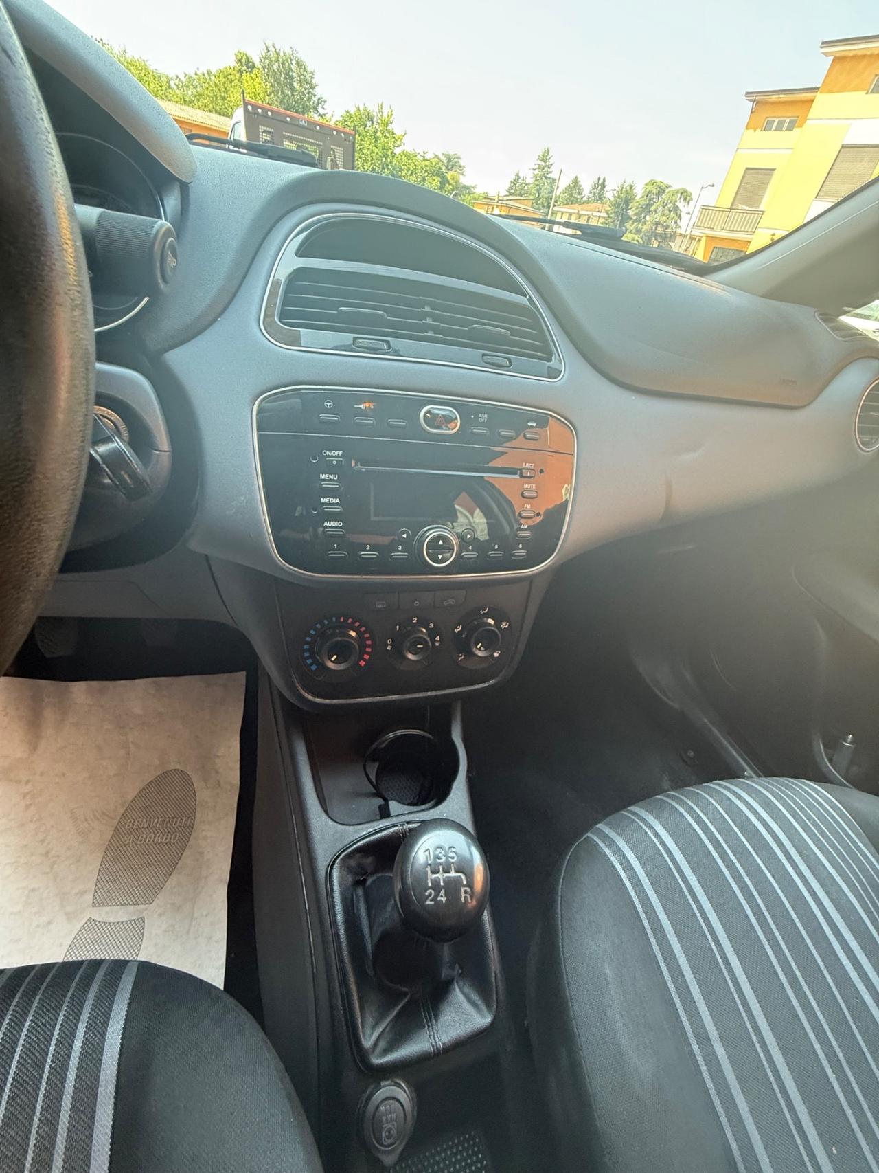 Fiat Punto Classic 1.4 5 porte Active GPL