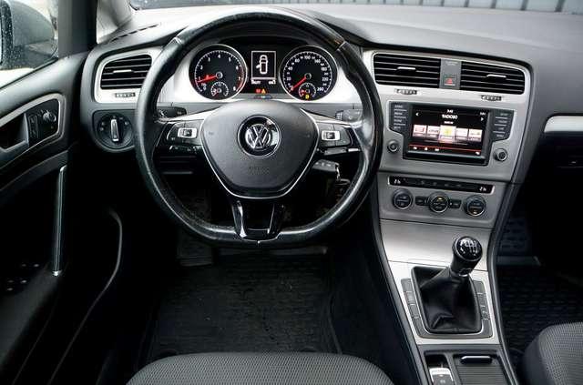 Volkswagen Golf Variant 1.4 tgi Highline BlueMotion * BENZINA/METANO *