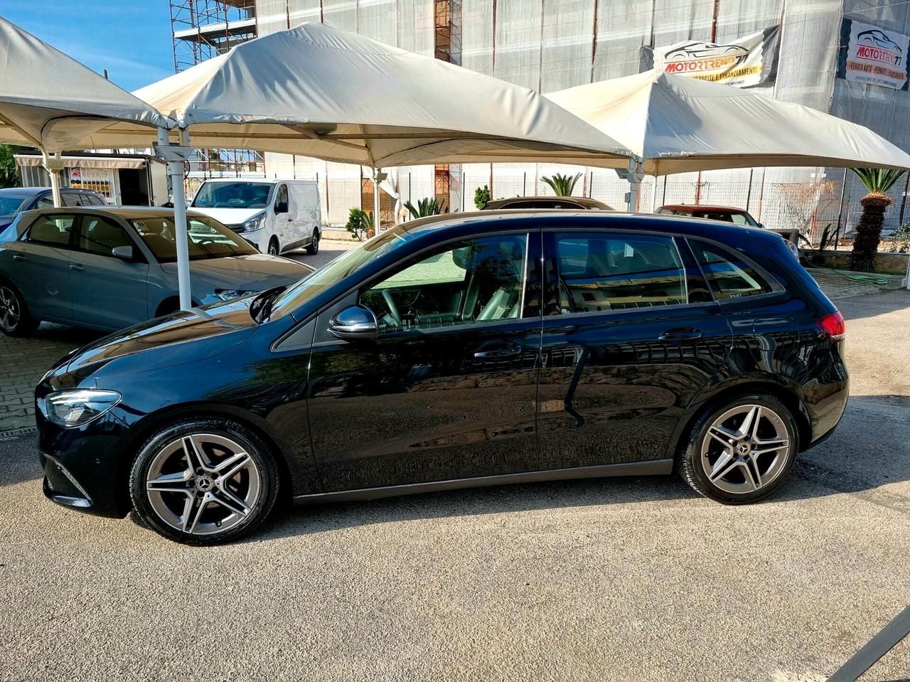 Mercedes-benz B 200 B 200 d Automatic Executive