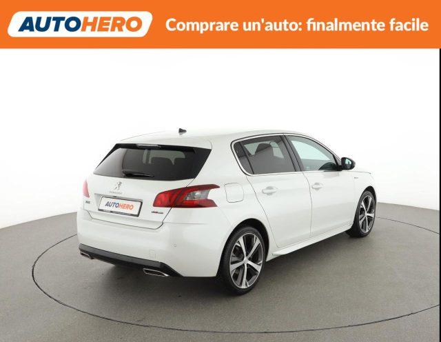 PEUGEOT 308 BlueHDi 130 S&S EAT8 GT Line