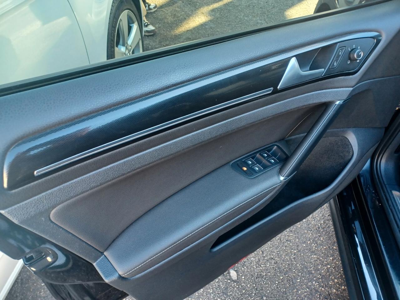 Volkswagen Golf 2.0 GTD 184 CV NAVI LED PELLE