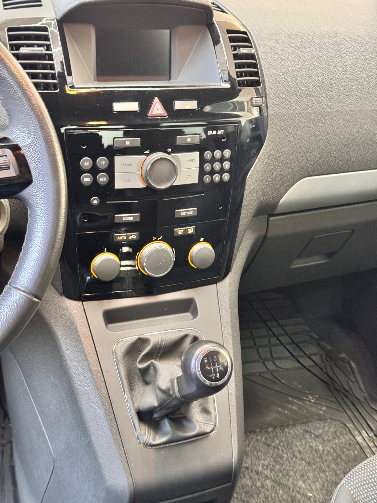 Opel Zafira 1.8 16V GPL-TECH Cosmo