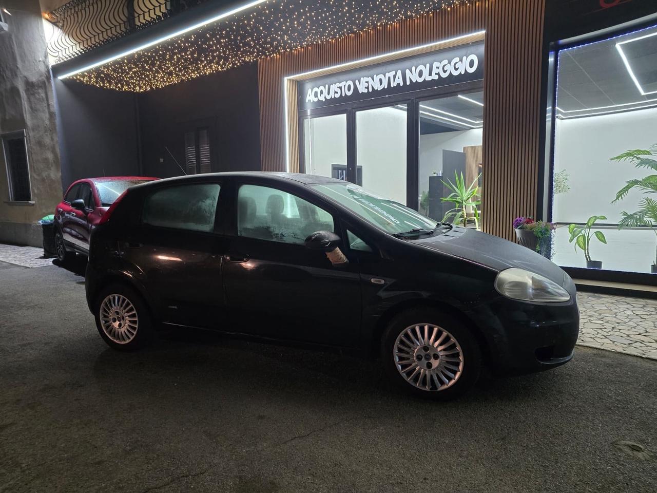 Fiat Punto Classic 1.3 MJT 16V 5 porte