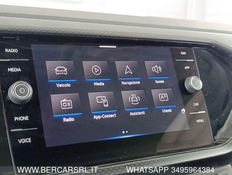 Volkswagen T-Cross 1.0 TSI Style BMT