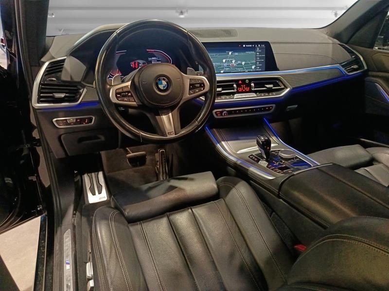 BMW X5 40 d Mild Hybrid 48V Msport xDrive Steptronic