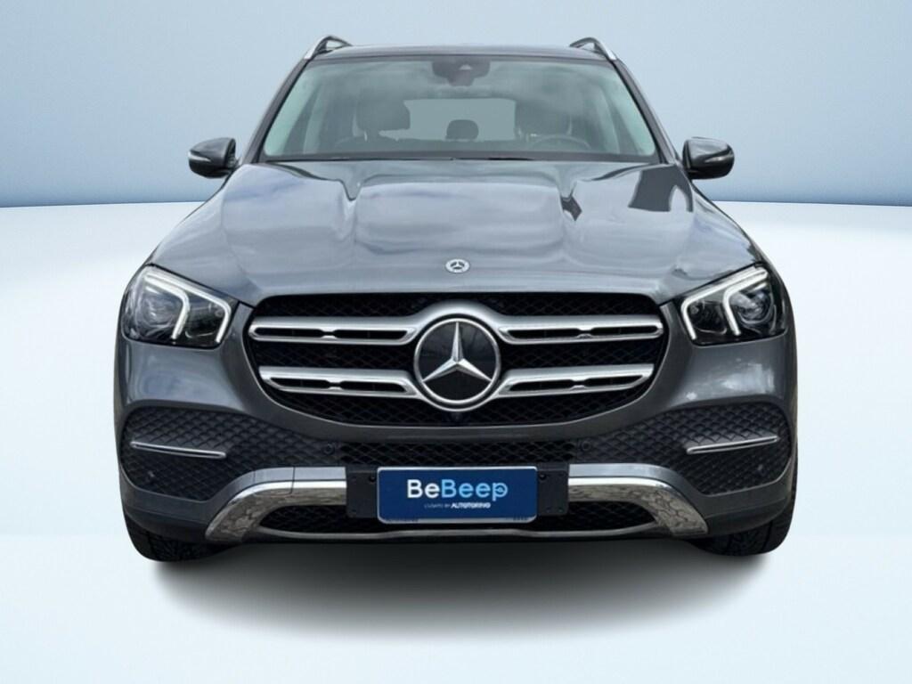 Mercedes GLE 350 350 de EQ-POWER Sport 4Matic 9G-Tronic Plus