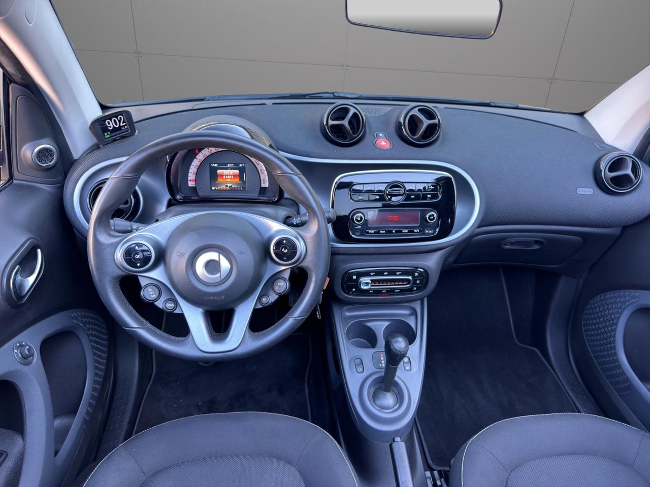 Smart fortwo cabrio 1.0 Passion Cabrio - Unipro - Promo Finanziamento - Garanzia