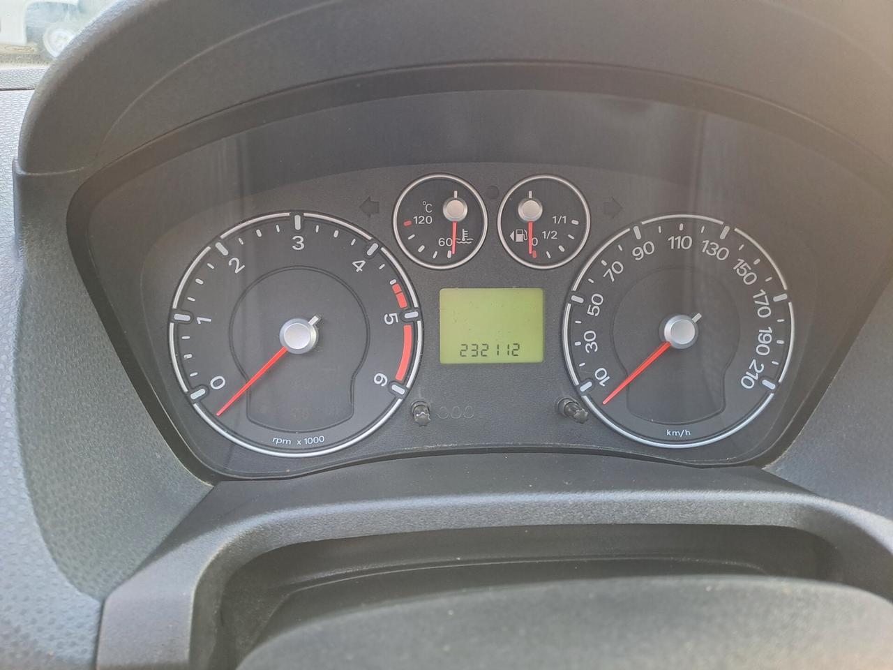 Ford Fiesta 1.4 TDCi unico proprietario.