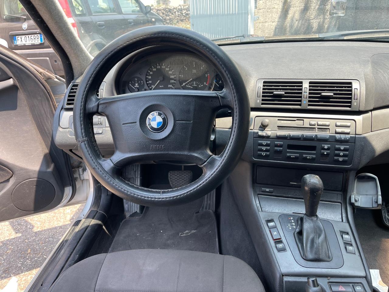 Bmw 320 turbodiesel cat Touring Attiva