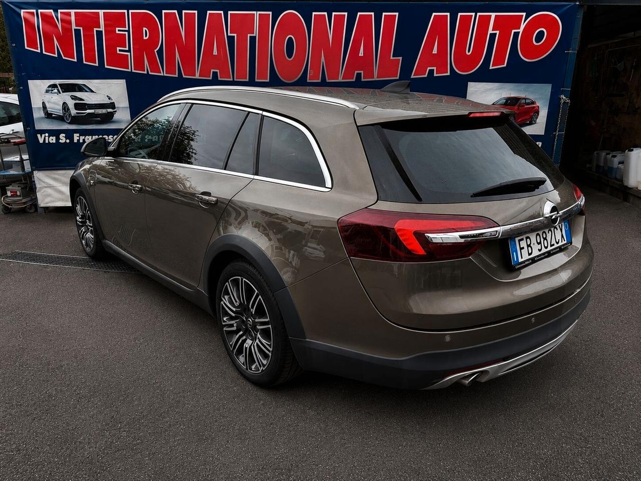 Opel Insignia 2.0 CDTI 4x4 170CV Start&Stop Country Tourer