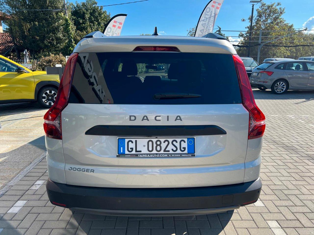 Dacia Jogger 1.0 tce Extreme Gpl 100cv 7p.ti
