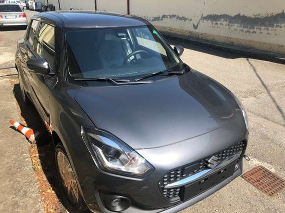 Suzuki Swift 1.2 2WD TOP HYBRID, NUOVO, CON SUZUKI DAL 1986