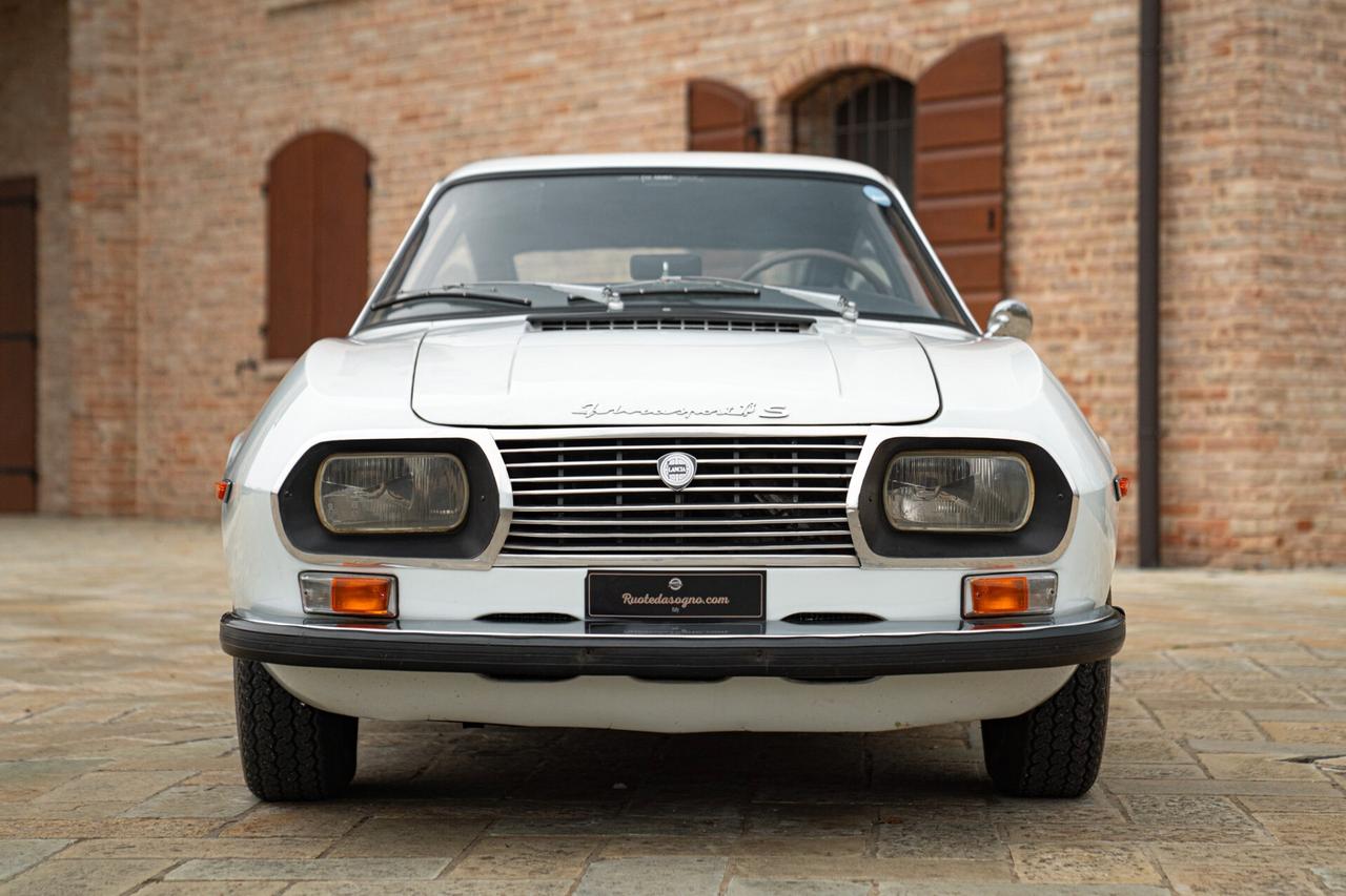 Lancia Fulvia SPORT 1.3 ZAGATO - LAN00184