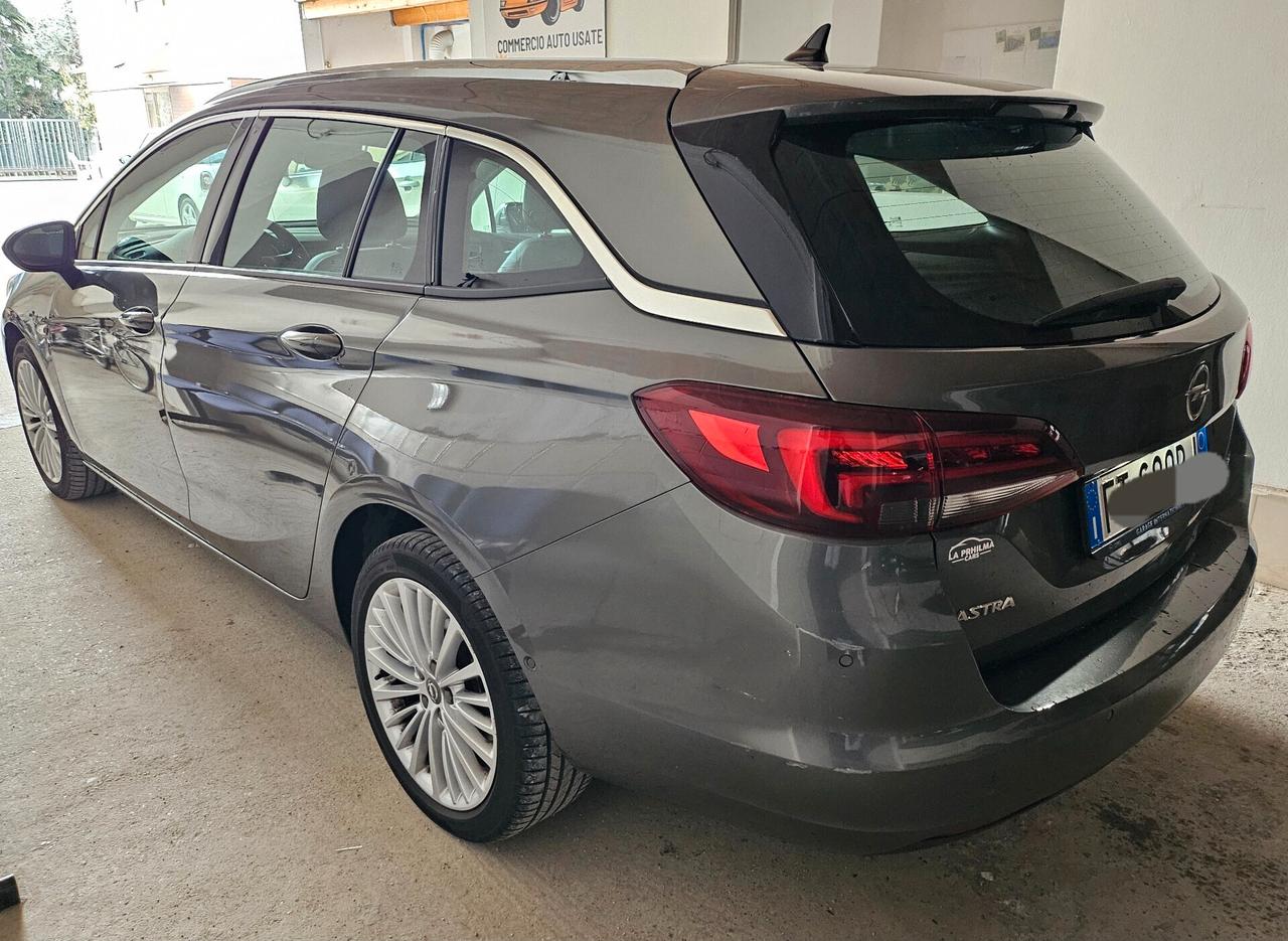 Opel Astra 1.6 CDTi 136CV Sports Tourer AUTOMATICA