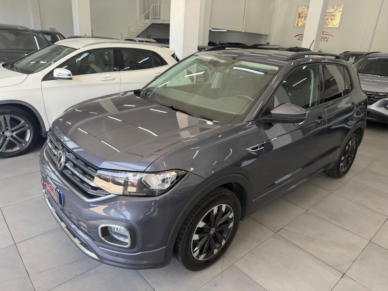 VW T-Cross 1.0 TSI 110 CV R-Line FINANZIABILE