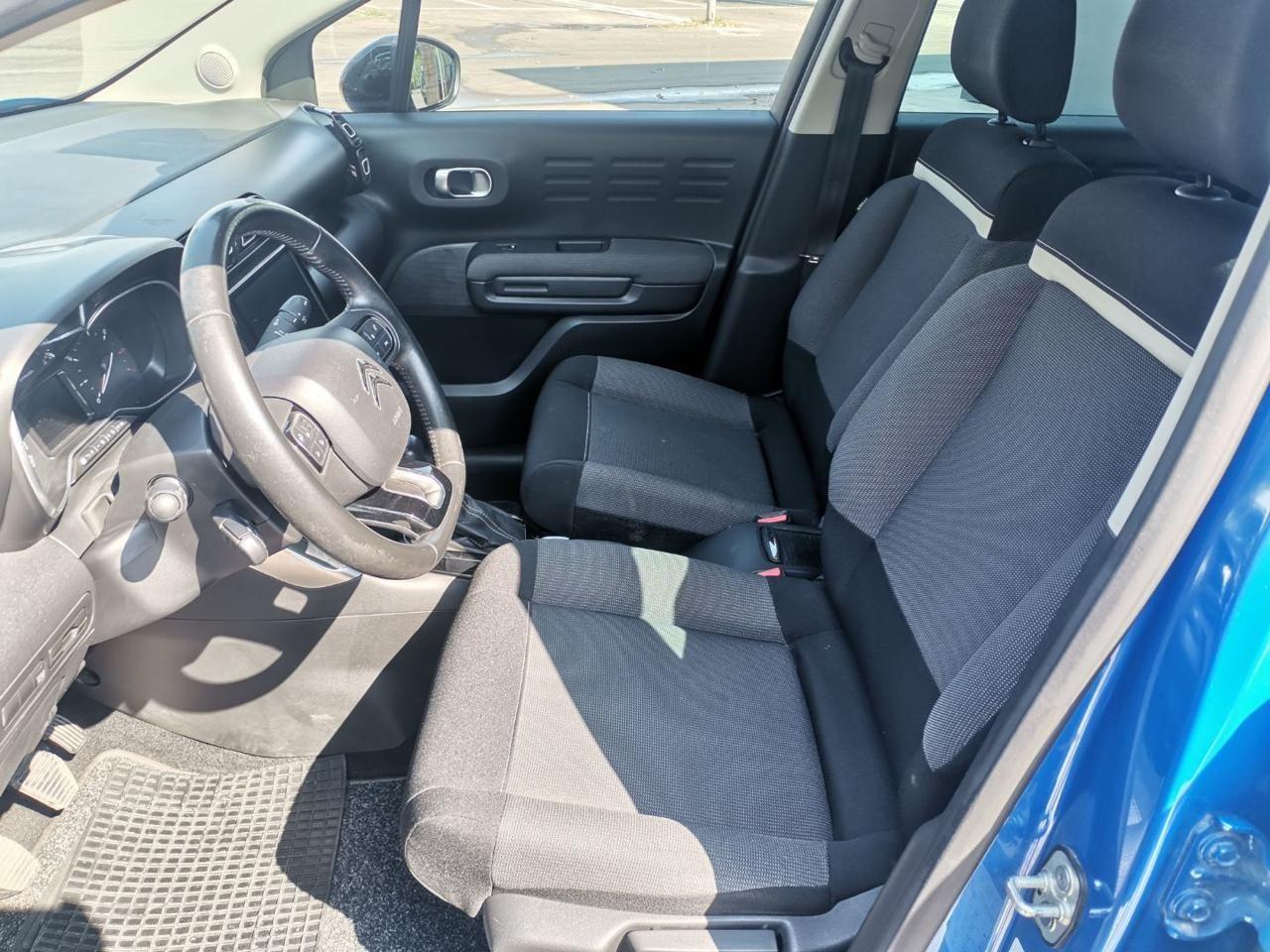 Citroen C3 Aircross BlueHDi 110 S&S Shine