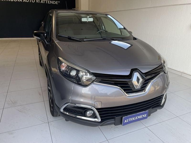 Renault Captur Captur dCi 8V 90 CV EDC Start&Stop Energy Zen