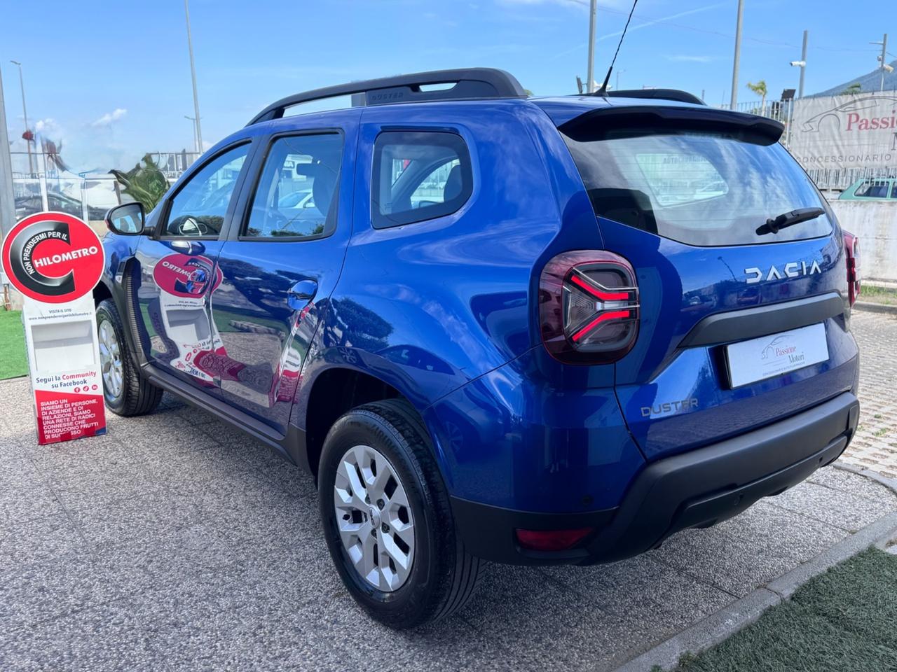 Dacia Duster 1.0 TCe GPL 4x2 Extreme