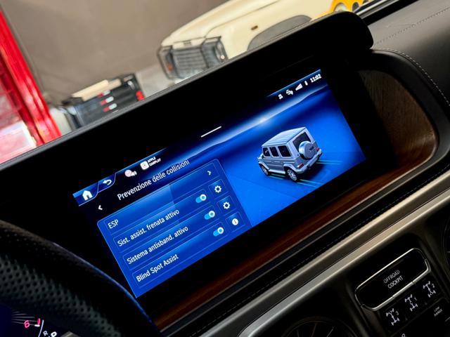 MERCEDES-BENZ G 450 d Mild hybrid S.W. AMG Line