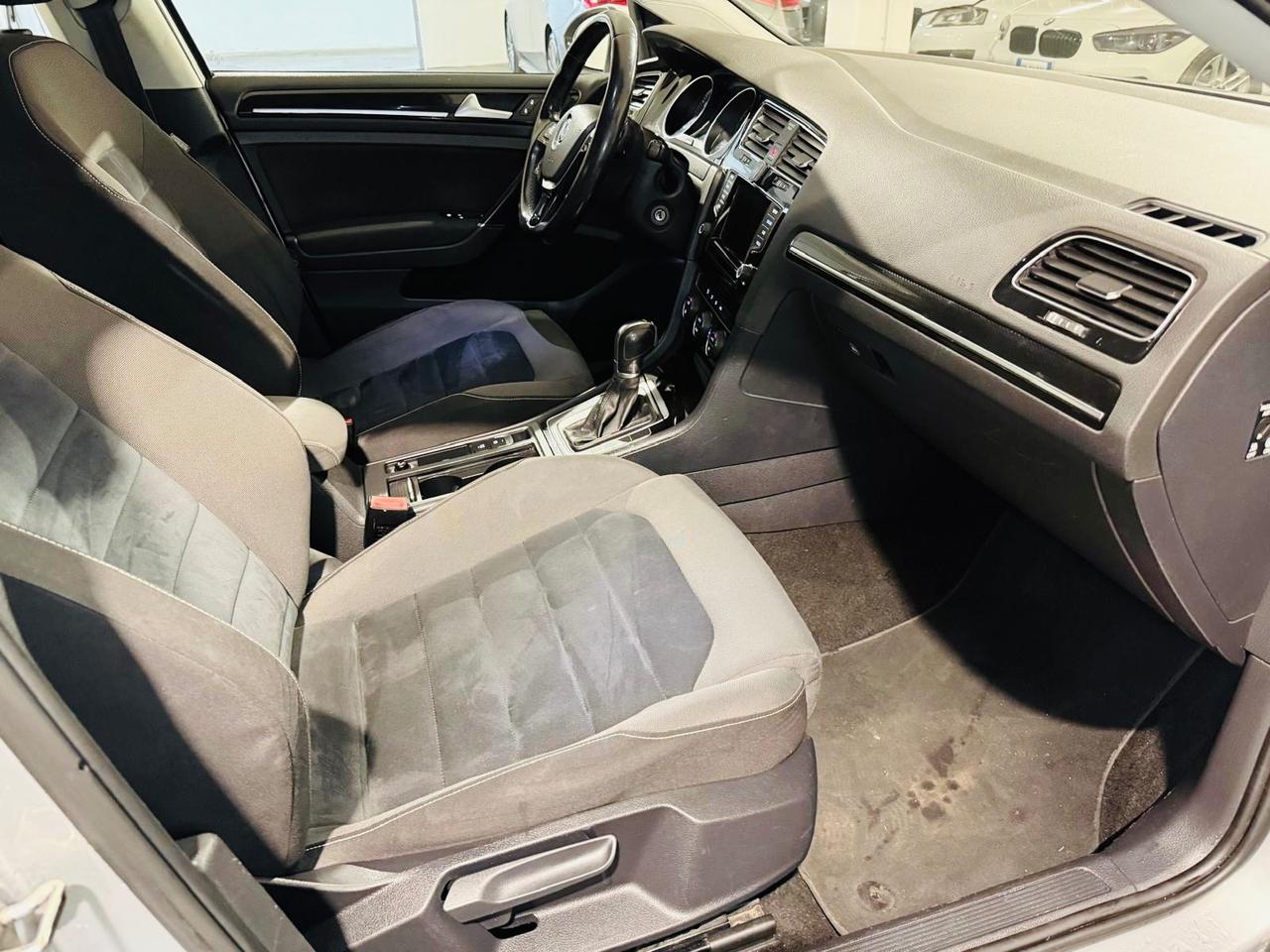 Volkswagen Golf 7 1.4 GPL*AUTOMATICA 5p. 110 CV*neopatentati*