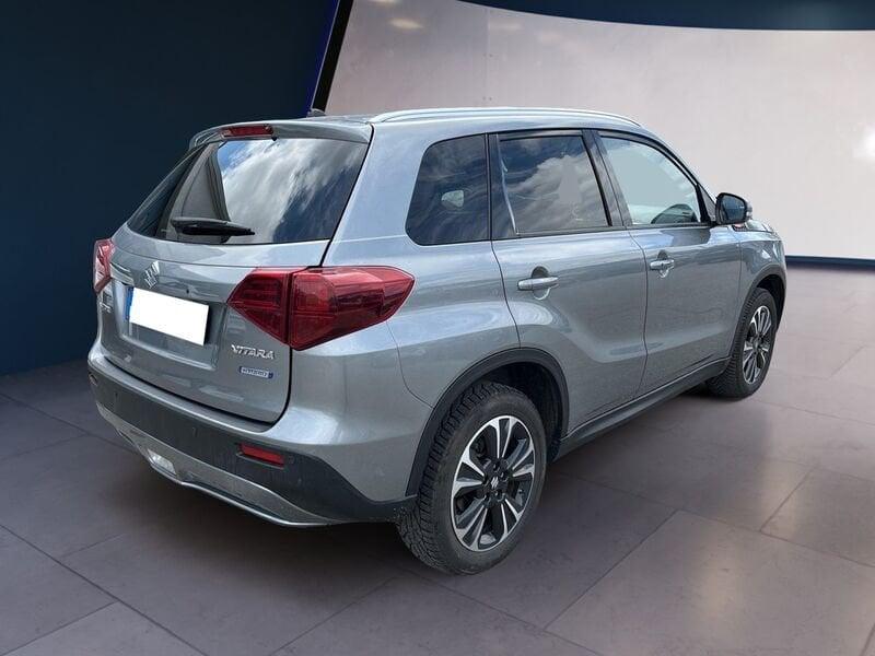 Suzuki Vitara II 2018 1.4h Starview 2wd
