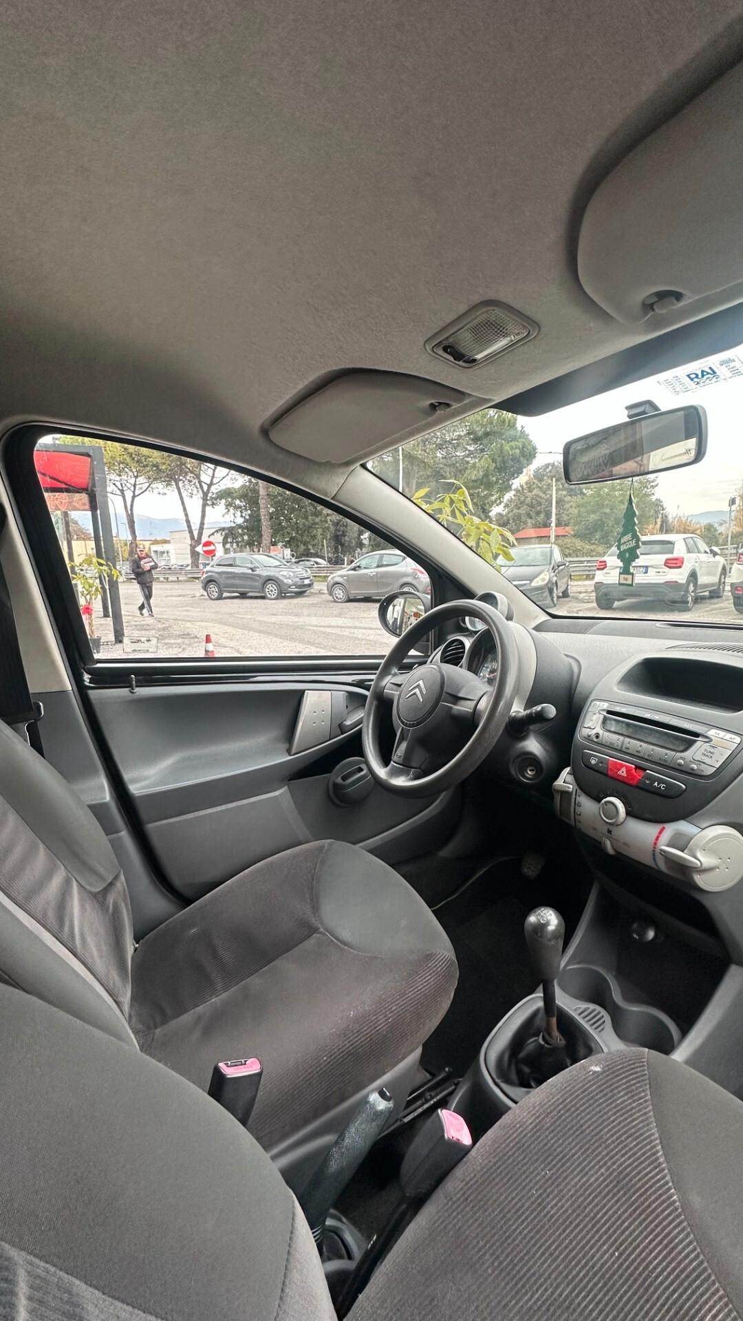 Citroen C1 1.0 5 porte C1TY