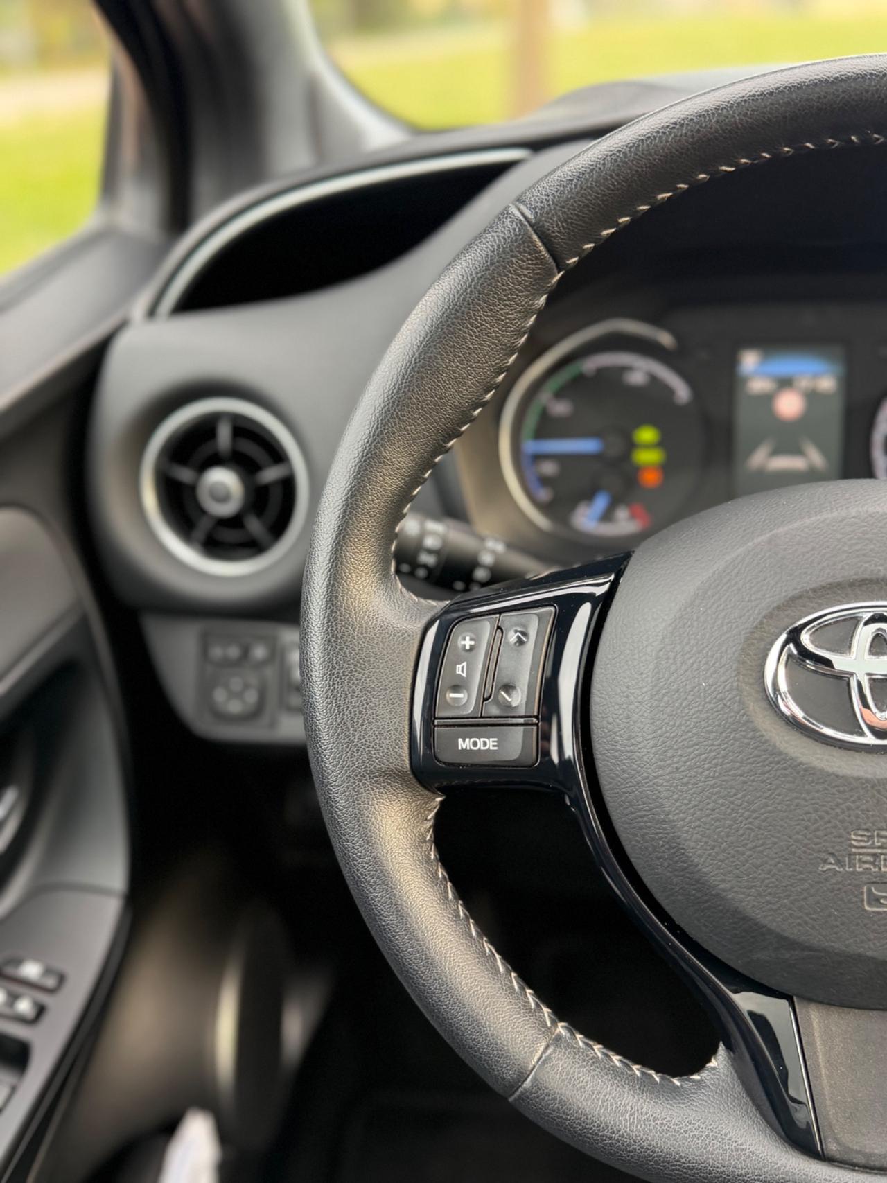 Toyota Yaris 1.5 Hybrid 5 porte Style