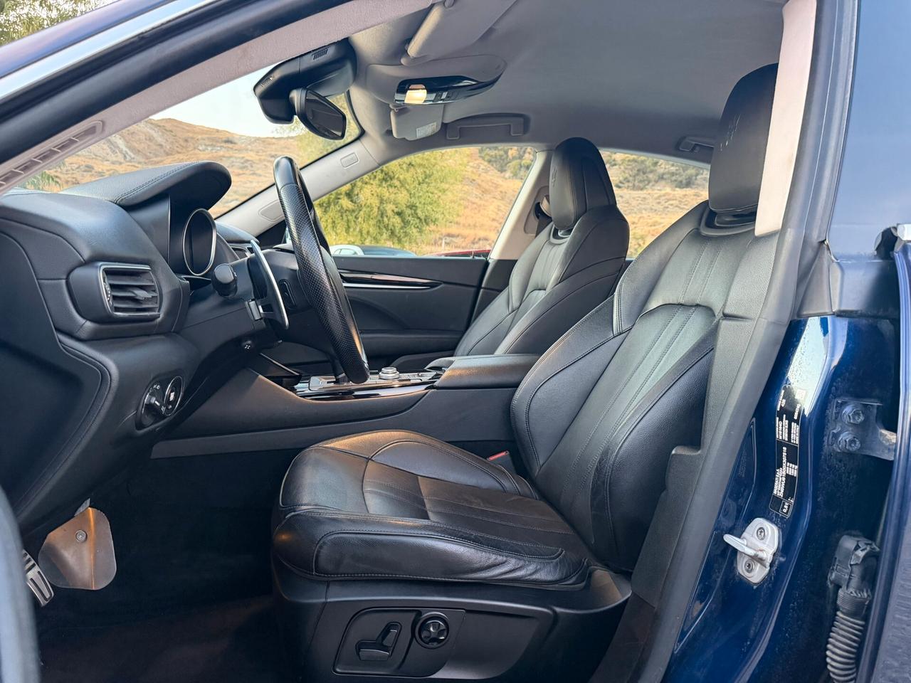 Maserati Levante V6 Diesel AWD Gransport