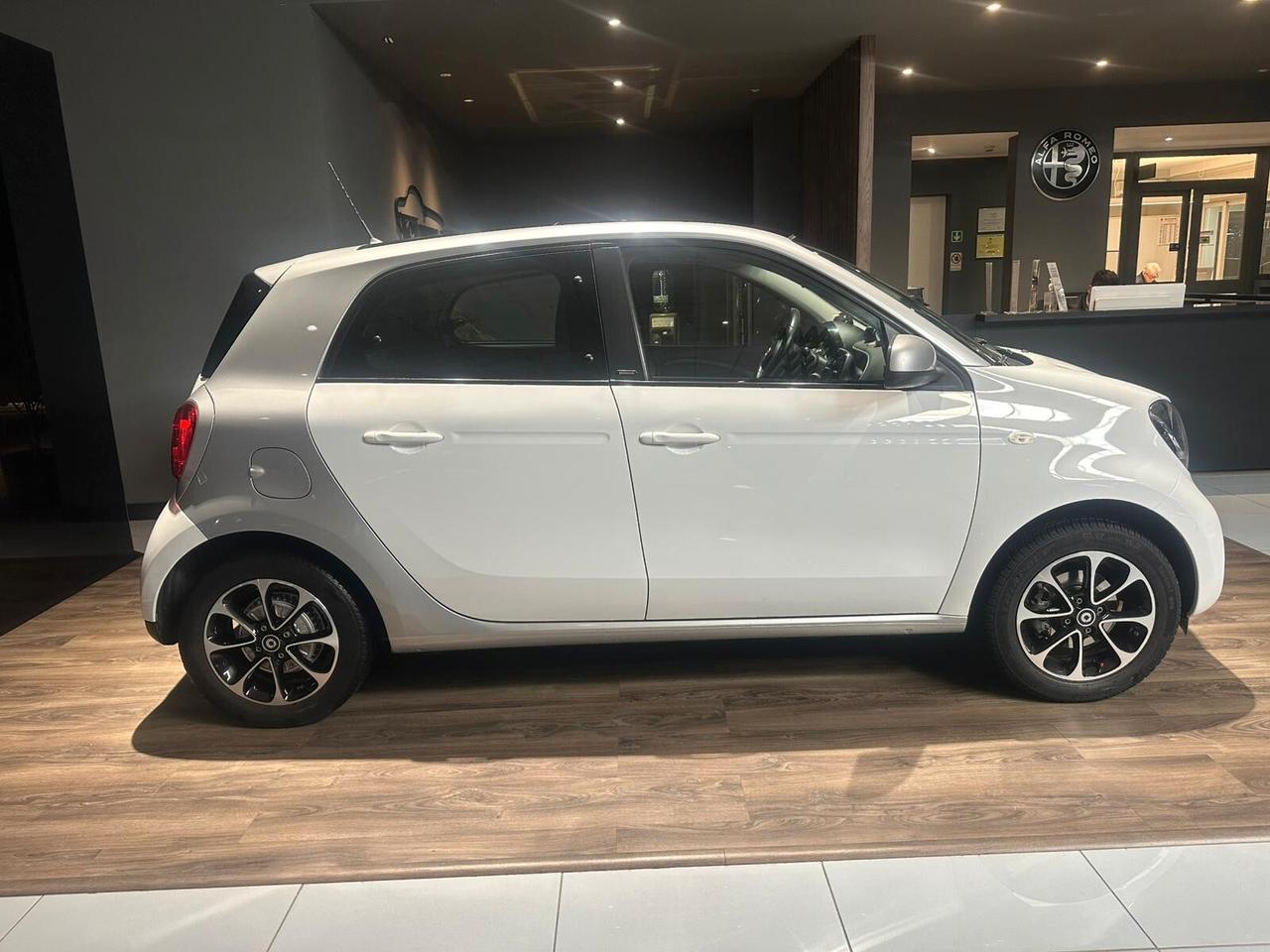 Smart ForFour 70 1.0 twinamic Passion