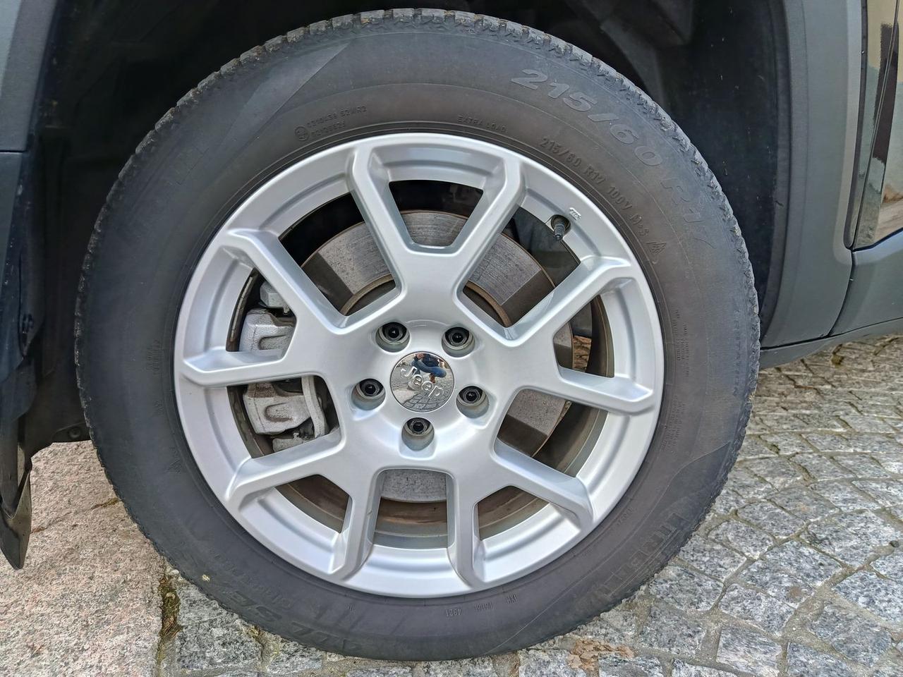 Jeep Renegade Limited 1.3 T4 190cv 4xe AT6 P #8523