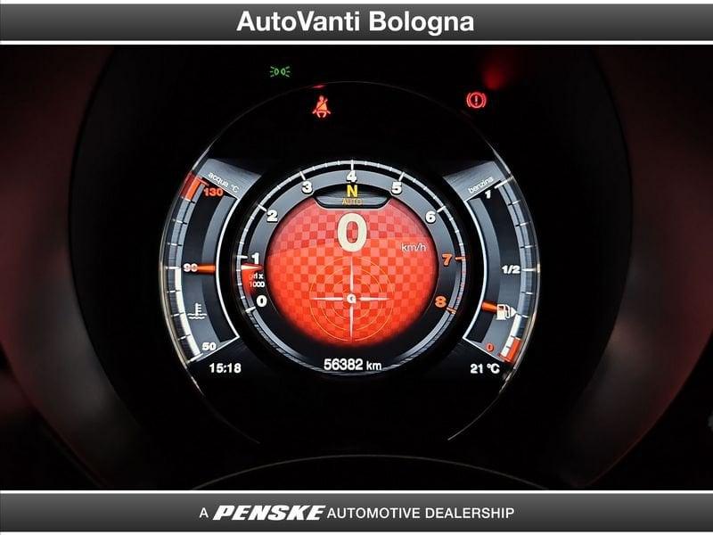 Abarth 595 595 1.4 Turbo T-Jet 165 CV Scorpioneoro