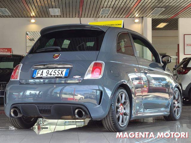 ABARTH 595 1.4 Turbo T-Jet 140 CV